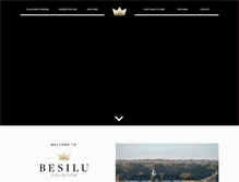 Tablet Screenshot of besilu.com